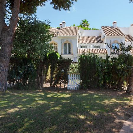 Wintowinrentals Townhouse, Pool & Beach Marbella Ngoại thất bức ảnh