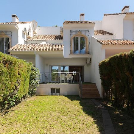 Wintowinrentals Townhouse, Pool & Beach Marbella Ngoại thất bức ảnh