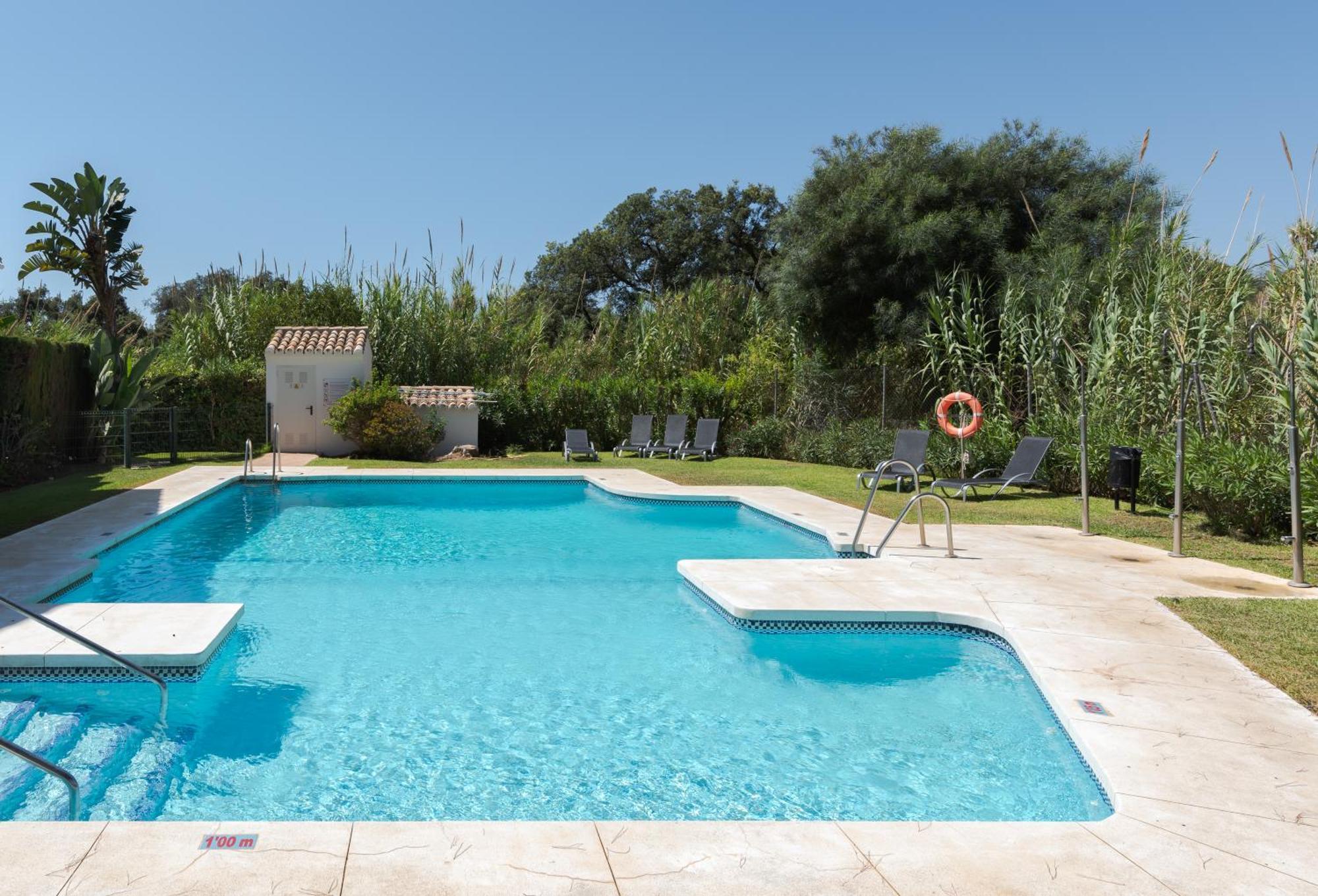 Wintowinrentals Townhouse, Pool & Beach Marbella Ngoại thất bức ảnh