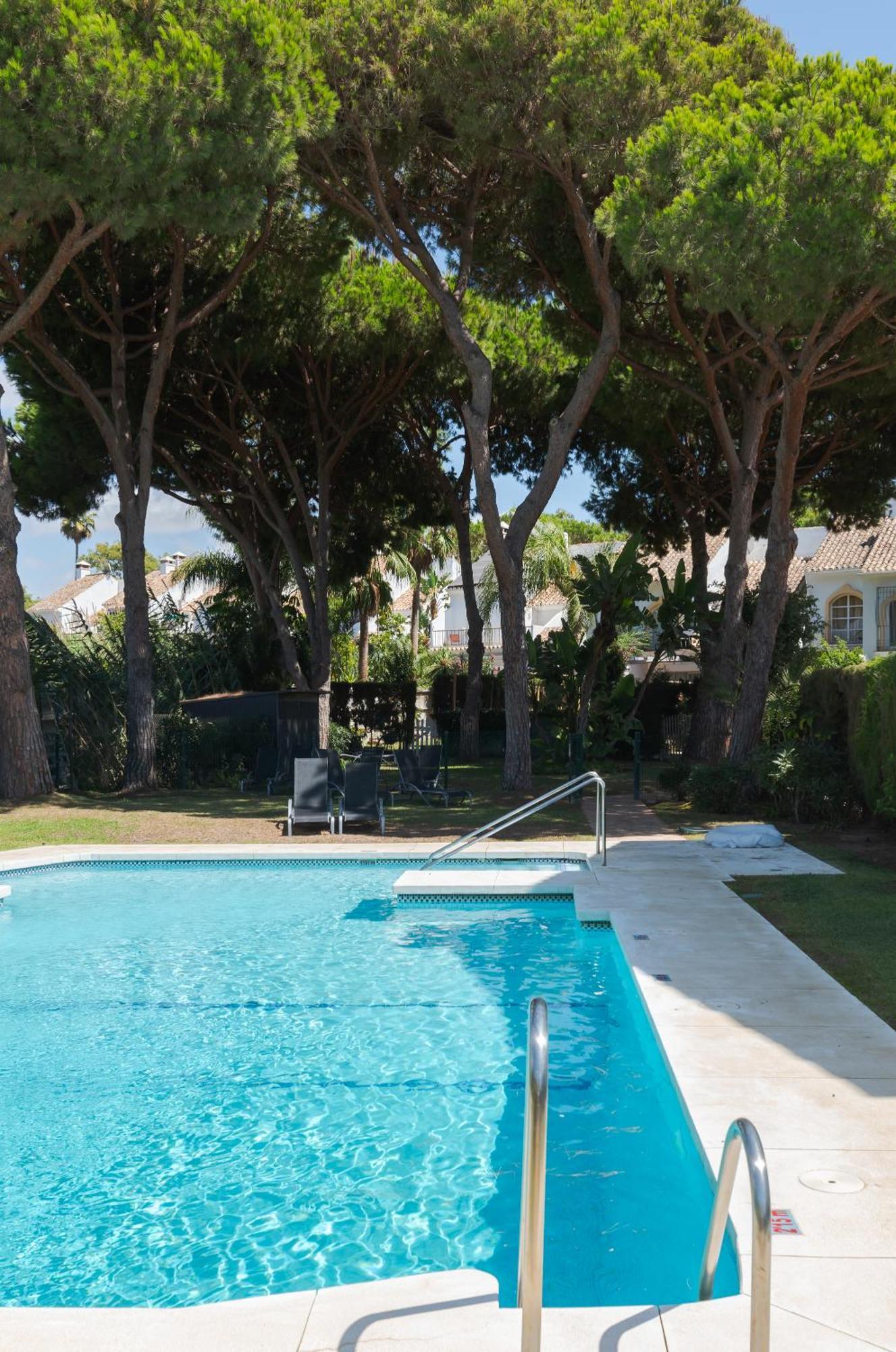 Wintowinrentals Townhouse, Pool & Beach Marbella Ngoại thất bức ảnh