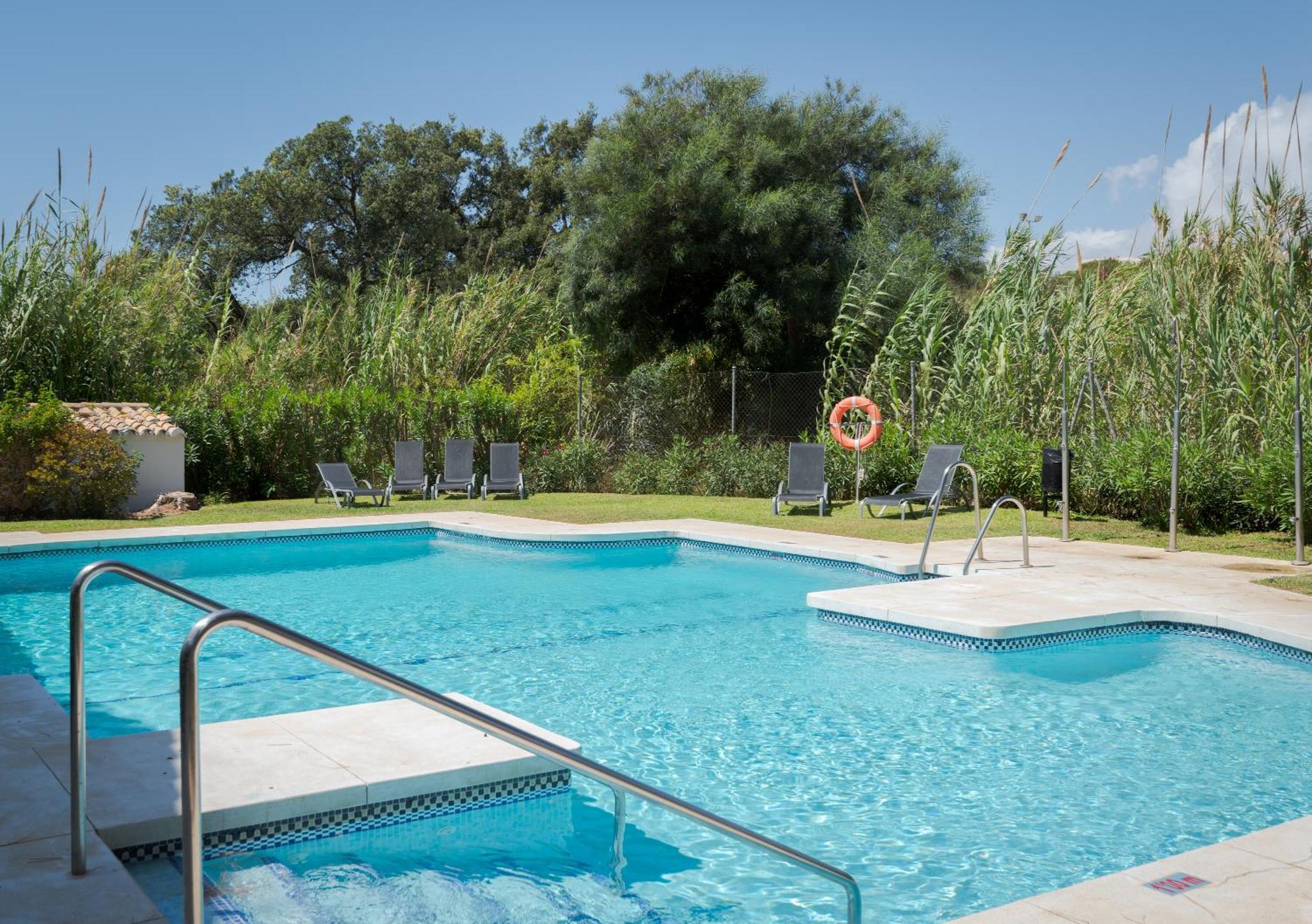 Wintowinrentals Townhouse, Pool & Beach Marbella Ngoại thất bức ảnh