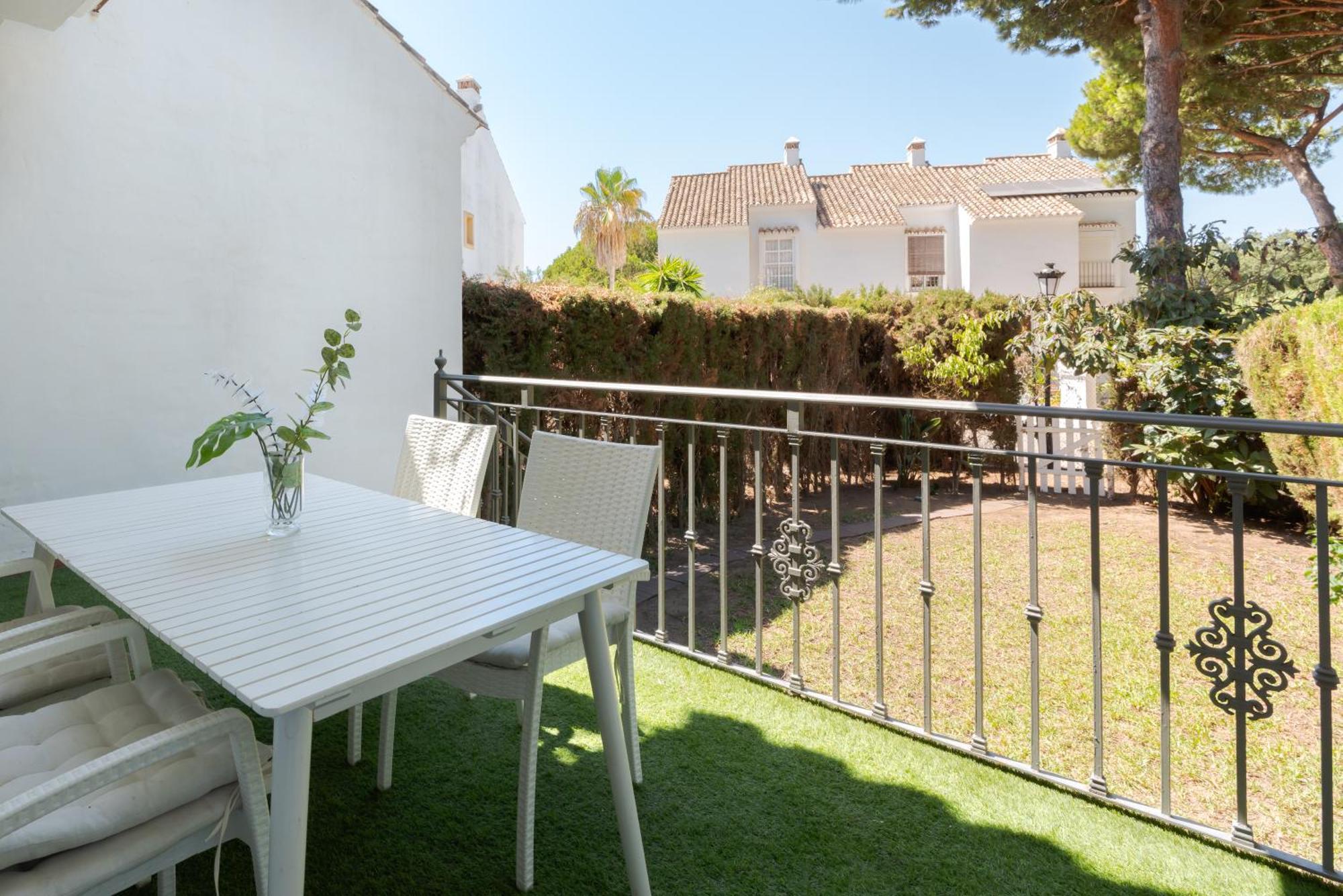 Wintowinrentals Townhouse, Pool & Beach Marbella Ngoại thất bức ảnh