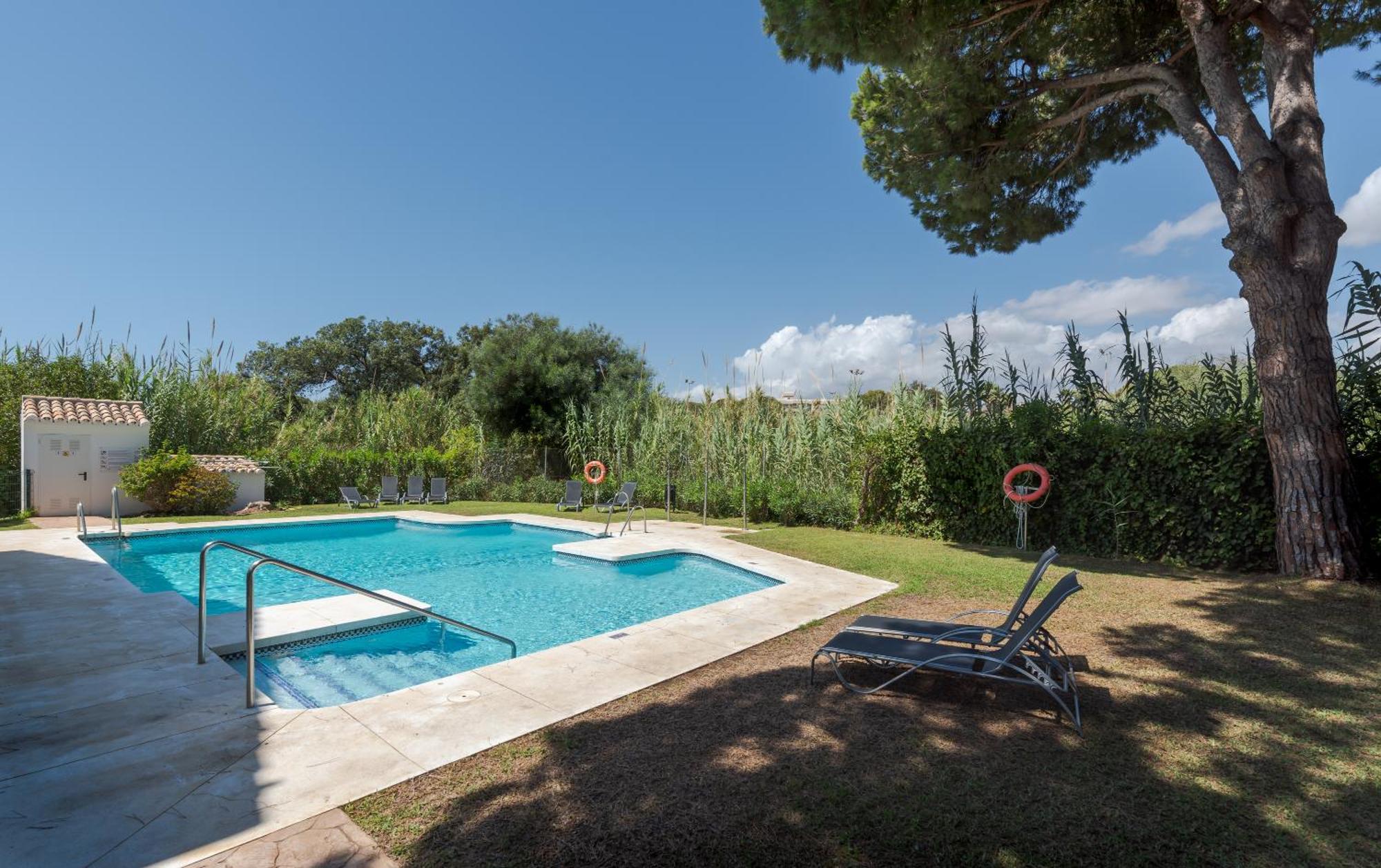 Wintowinrentals Townhouse, Pool & Beach Marbella Ngoại thất bức ảnh