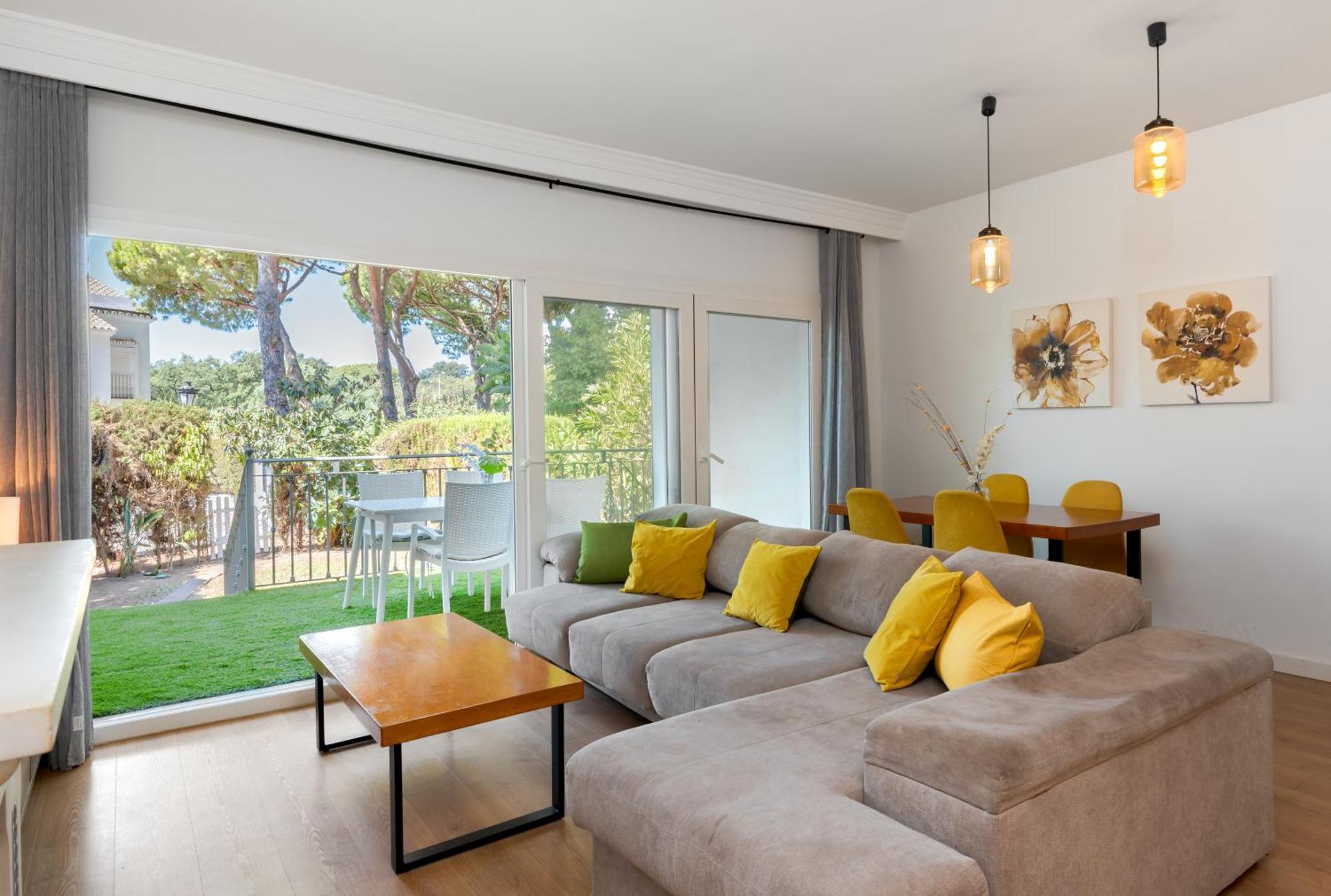 Wintowinrentals Townhouse, Pool & Beach Marbella Ngoại thất bức ảnh