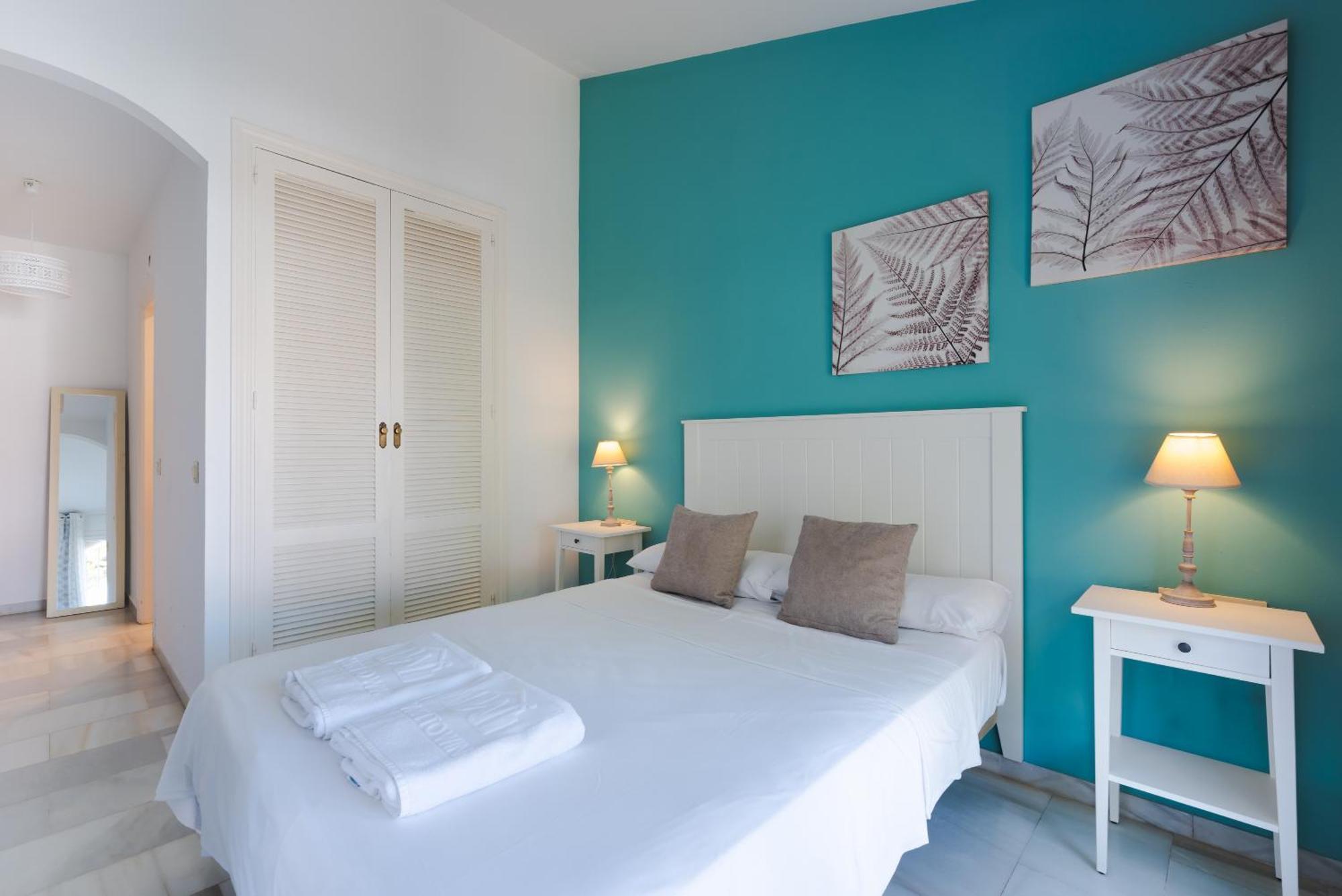 Wintowinrentals Townhouse, Pool & Beach Marbella Ngoại thất bức ảnh