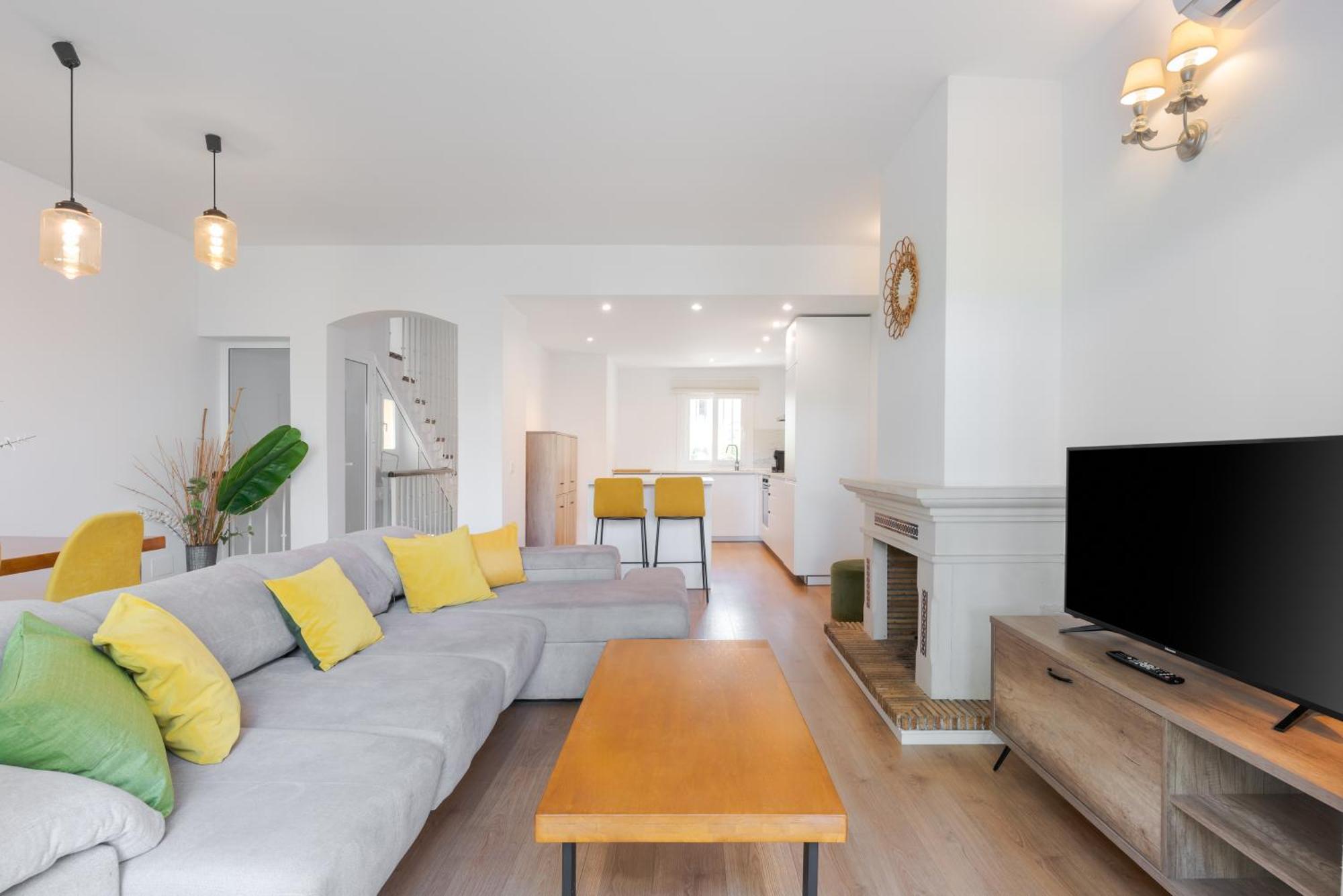 Wintowinrentals Townhouse, Pool & Beach Marbella Ngoại thất bức ảnh