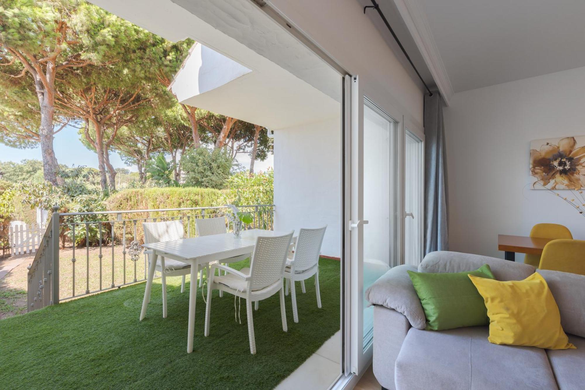 Wintowinrentals Townhouse, Pool & Beach Marbella Ngoại thất bức ảnh
