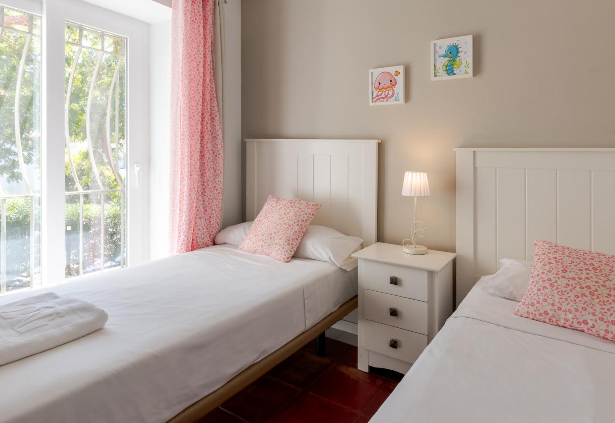 Wintowinrentals Townhouse, Pool & Beach Marbella Ngoại thất bức ảnh