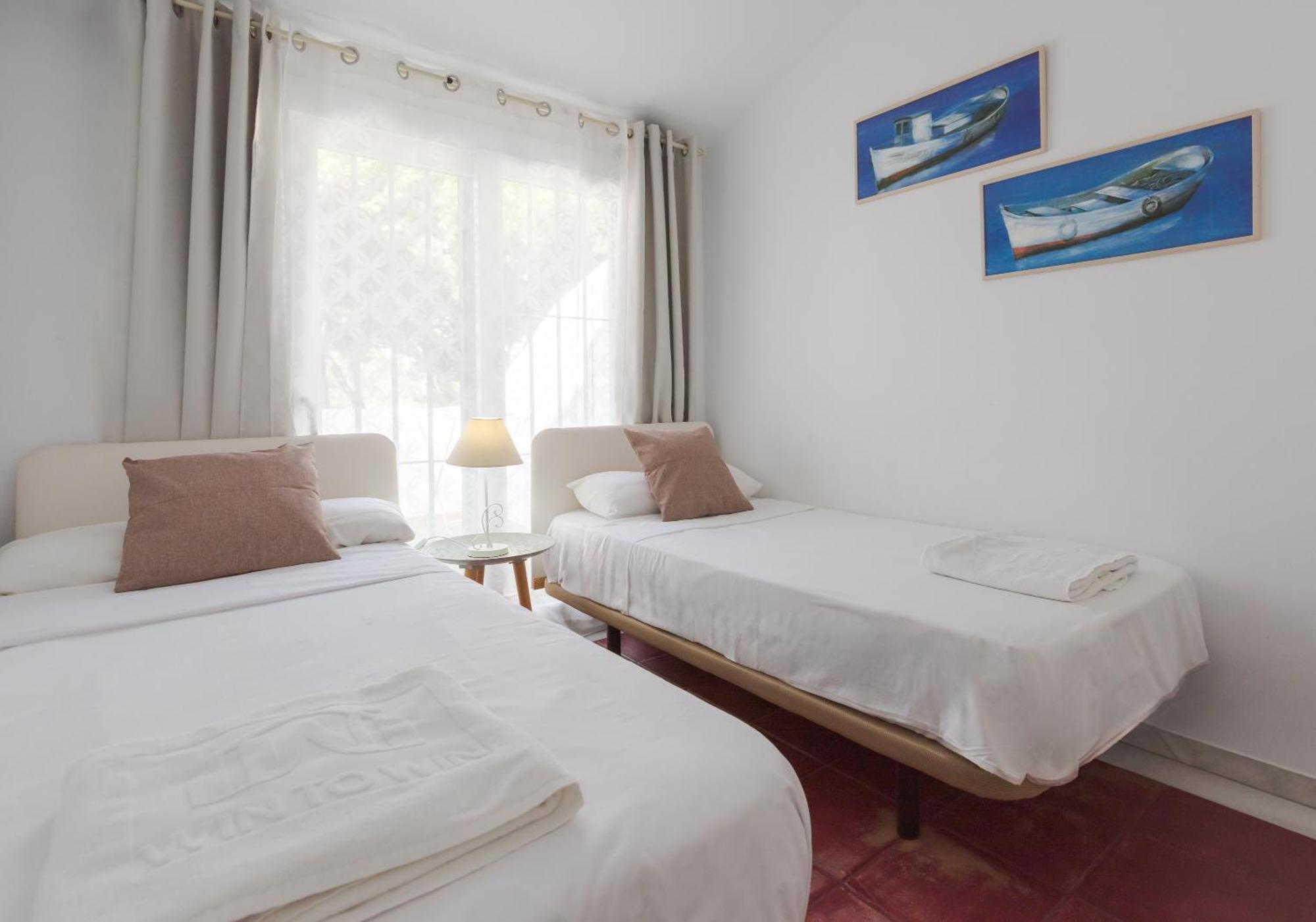 Wintowinrentals Townhouse, Pool & Beach Marbella Ngoại thất bức ảnh